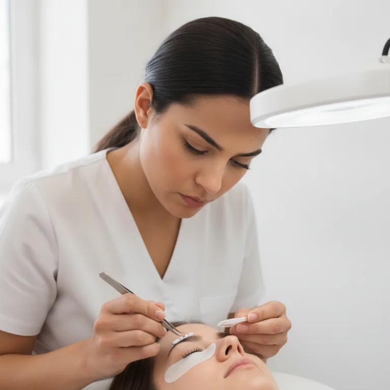 Extensiones de Pestañas servicio en Cholula
